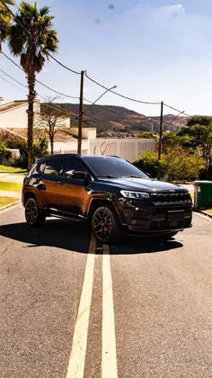 JEEP COMPASS 2.0 HURRICANE TURBO FLEX BLACKHAWK AT9 JEEP COMPASS 2.0 HURRICANE TURBO FLEX BLACKHAWK AT9